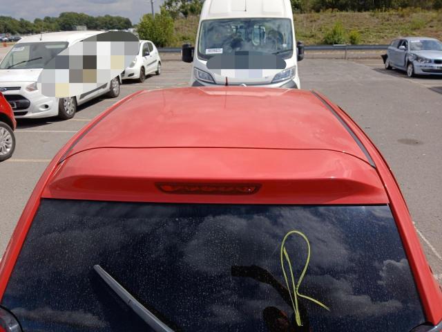 2015 CITROEN C1 FLAIR