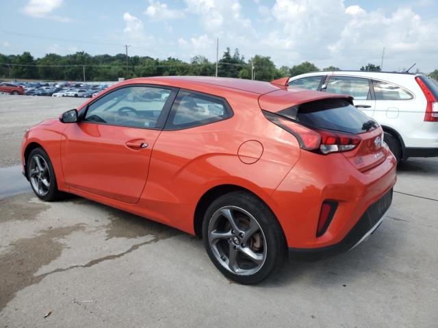  HYUNDAI VELOSTER 2020 Pomarańczowy