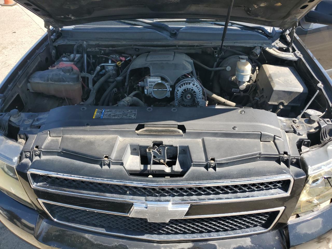 2008 Chevrolet Suburban C1500 Ls VIN: 1GNFC16038R103961 Lot: 64835235