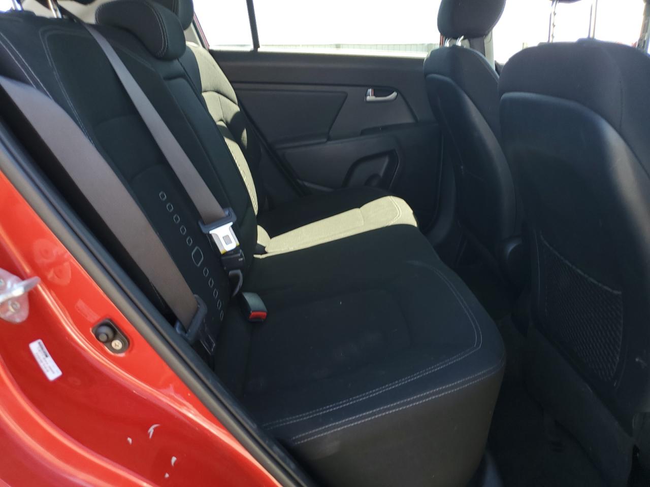 2012 Kia Sportage Ex VIN: KNDPCCA24C7278046 Lot: 64232715