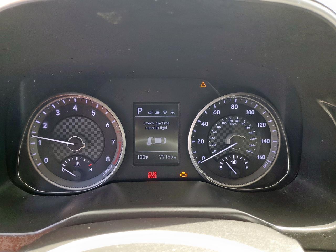 2019 Hyundai Elantra Sel VIN: KMHD84LF6KU772771 Lot: 65536445