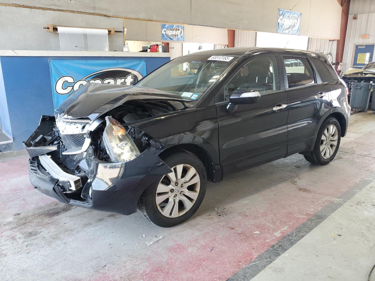 5j8tb1h22aa000615 5J8TB1H22AA000615 2010 Acura Rdx