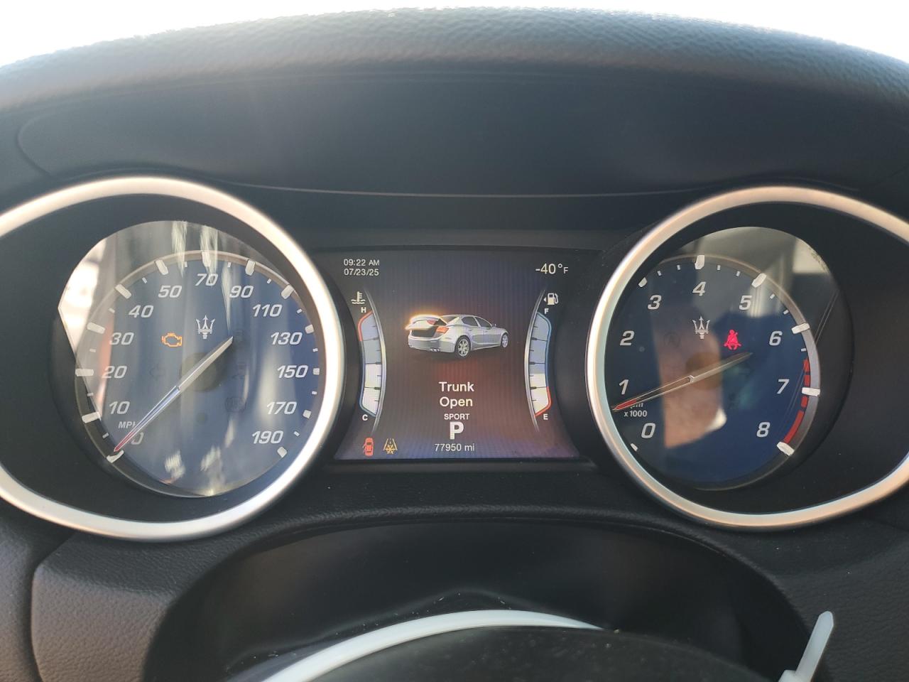 zam57rta7e1080355 ZAM57RTA7E1080355 2014 Maserati Ghibli S