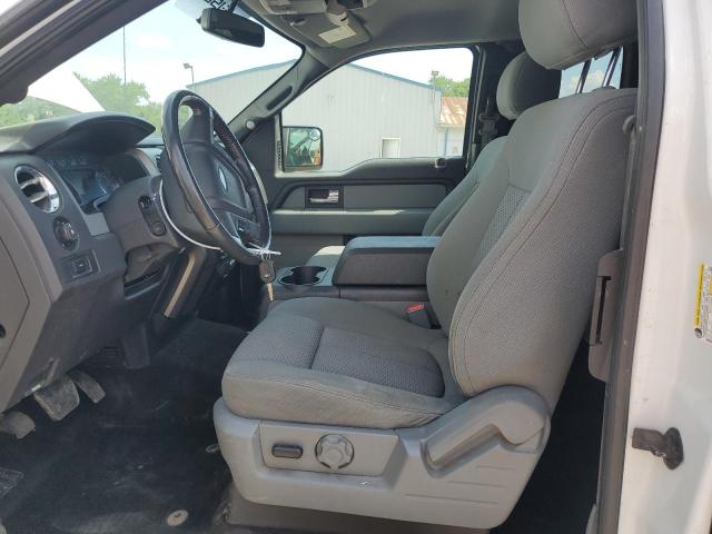  FORD F-150 2013 White