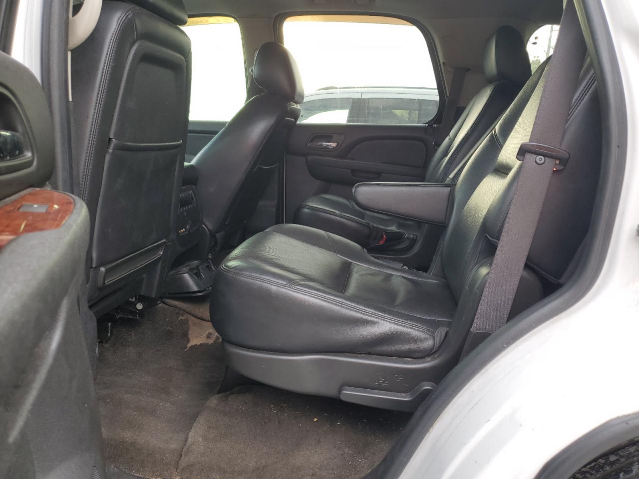 2012 Chevrolet Tahoe C1500 Ltz VIN: 1GNSCCE03CR238314 Lot: 65198995