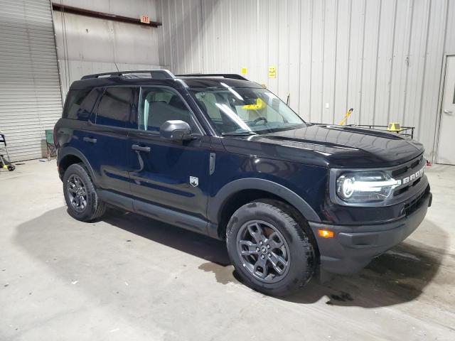  FORD BRONCO 2024 Black