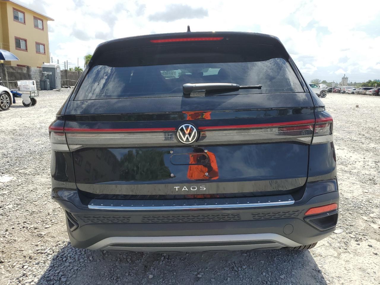 2025 Volkswagen Taos S VIN: 3VV5C7B28SM041921 Lot: 63903905