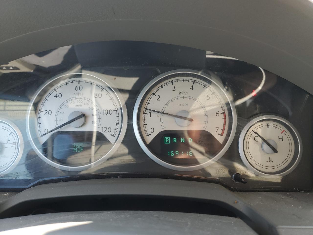 2008 Chrysler Town & Country Touring VIN: 2A8HR54P78R737106 Lot: 65473945
