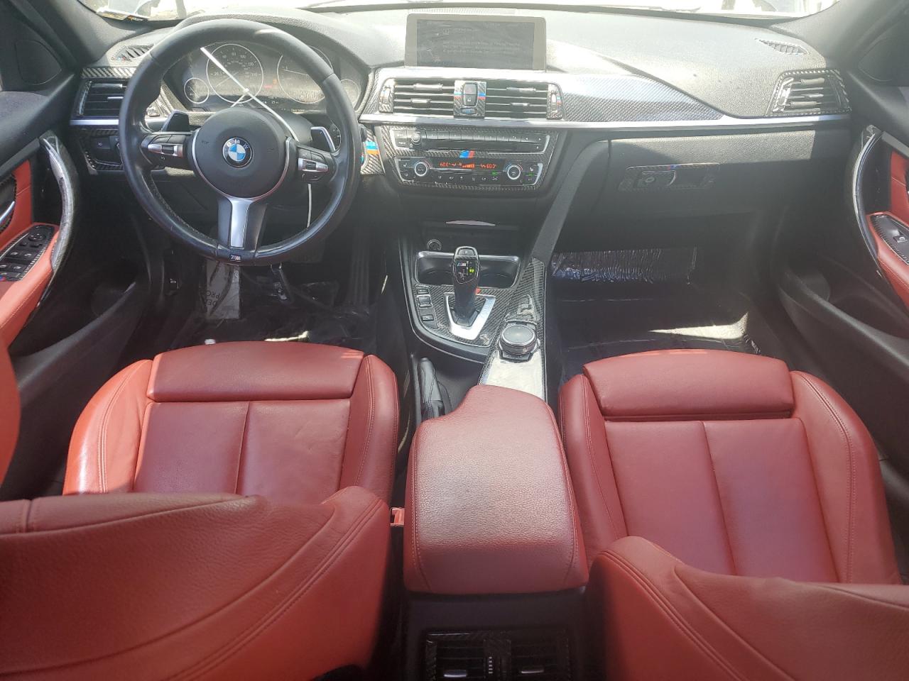 2015 BMW 328 Xi Sulev VIN: WBA3B5C53FF959990 Lot: 65014445