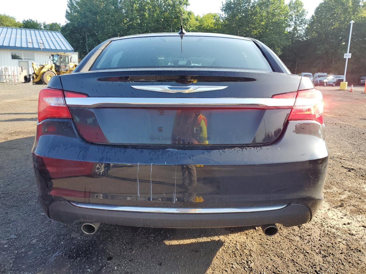 2014 Chrysler 200 Limited VIN: 1C3CCBCG6EN183816 Lot: 66429455
