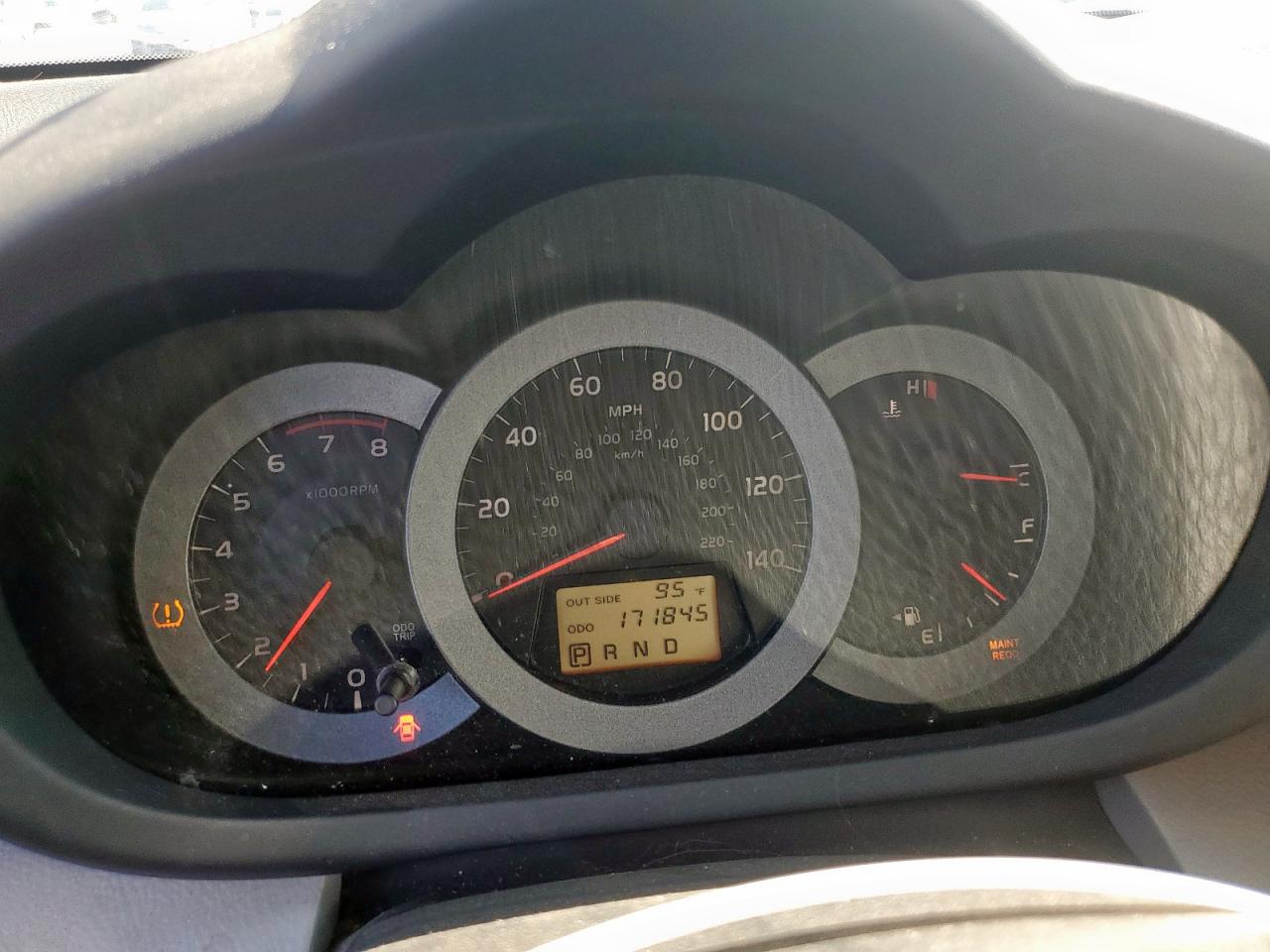 2007 Toyota Rav4 Limited VIN: JTMBD31V075101948 Lot: 66356595