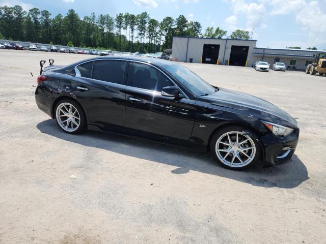  INFINITI Q50 2020 Czarny