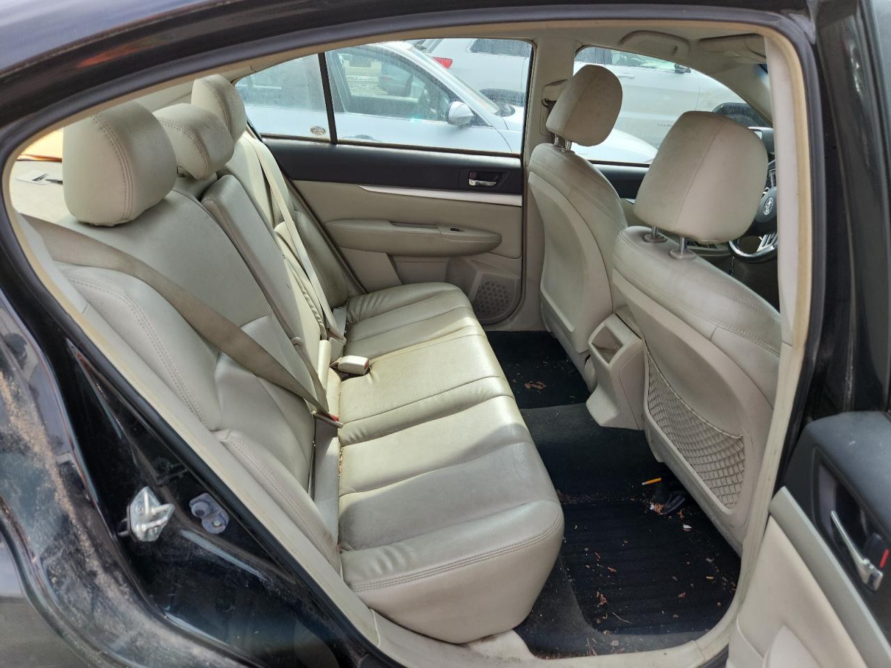 2013 Subaru Legacy 2.5I Premium VIN: 4S3BMBC66D3011744 Lot: 63397265