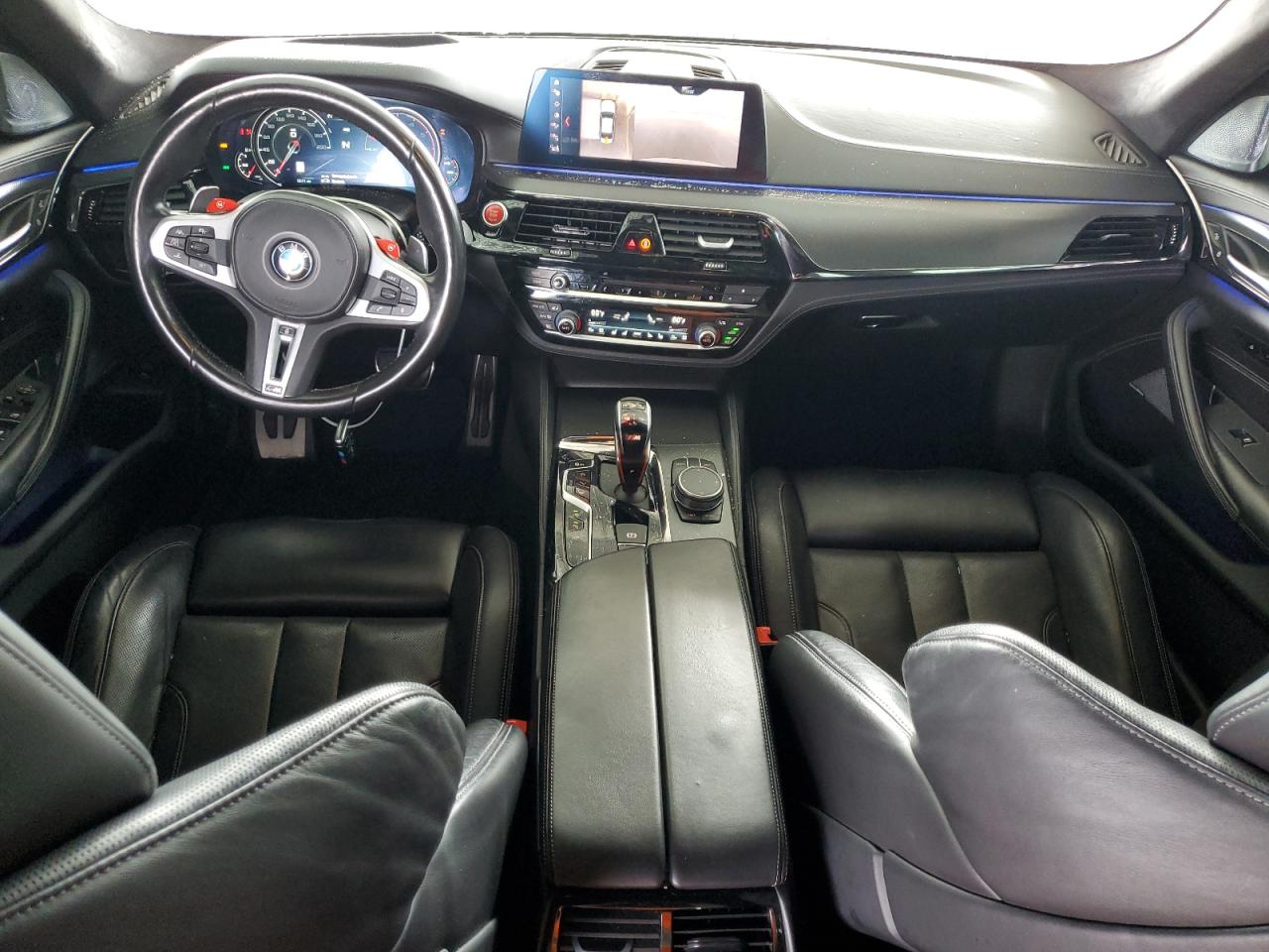 2019 BMW M5 VIN: WBSJF0C59KB447274 Lot: 63270235