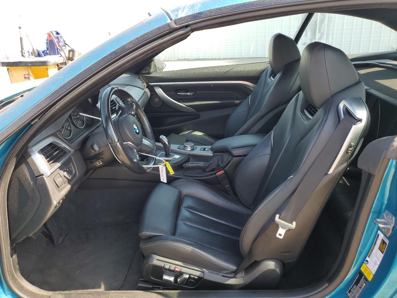 2019 BMW 430I VIN: WBA4Z1C58KEE51865 Lot: 62601675
