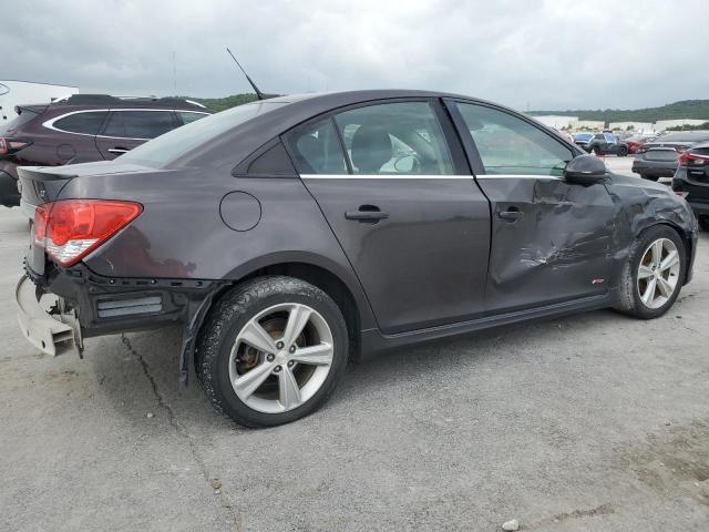  CHEVROLET CRUZE 2014 Czarny