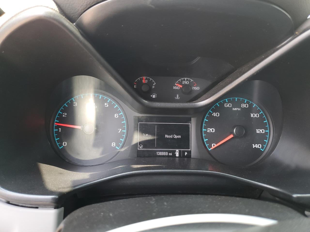 2019 Chevrolet Colorado VIN: 1GCHTBEA9K1250535 Lot: 64236585