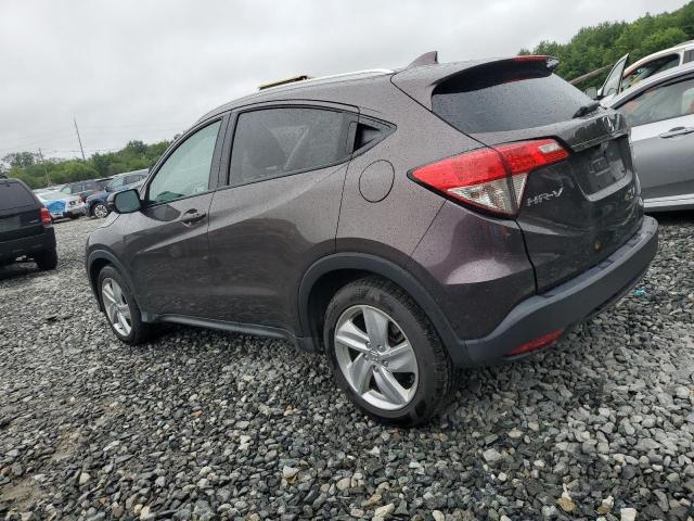  HONDA HR-V 2019 Burgundy
