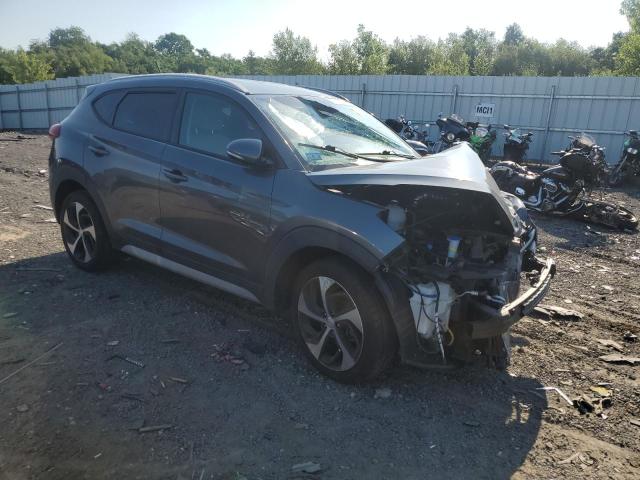  HYUNDAI TUCSON 2017 Szary