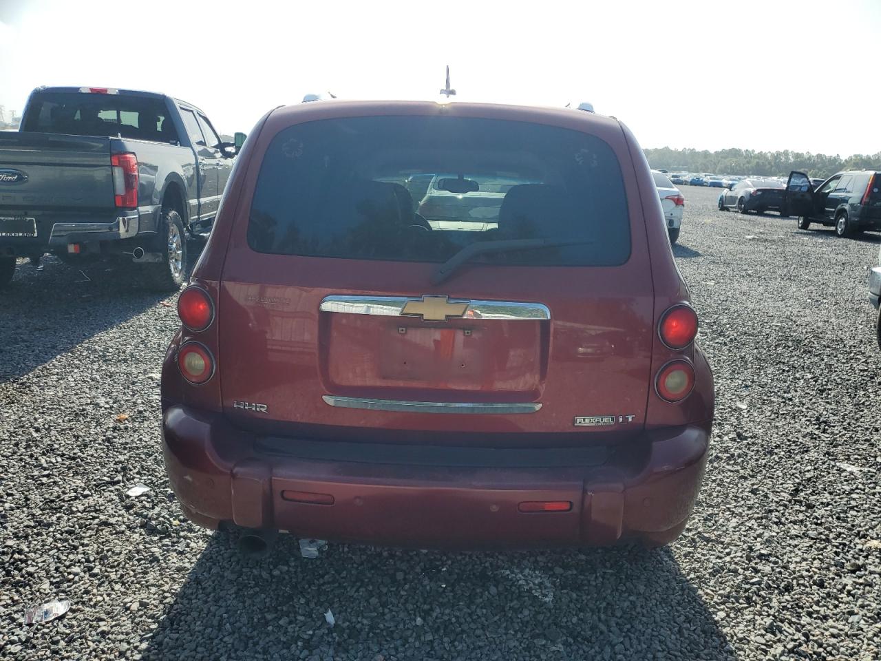 3gnca53p58s708529 3GNCA53P58S708529 2008 Chevrolet Hhr Lt