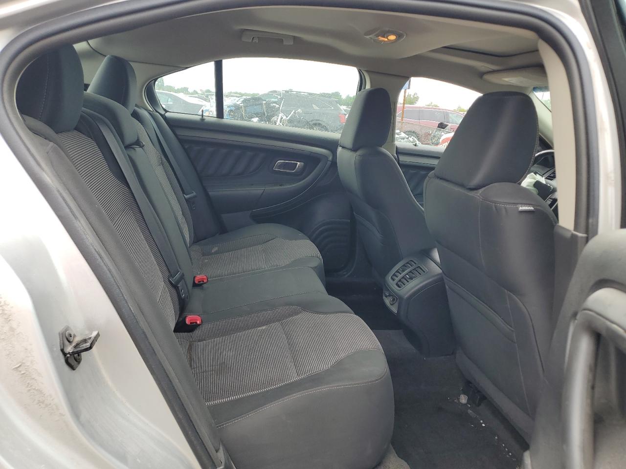 2012 Ford Taurus Sel VIN: 1FAHP2EW8CG108794 Lot: 66088255