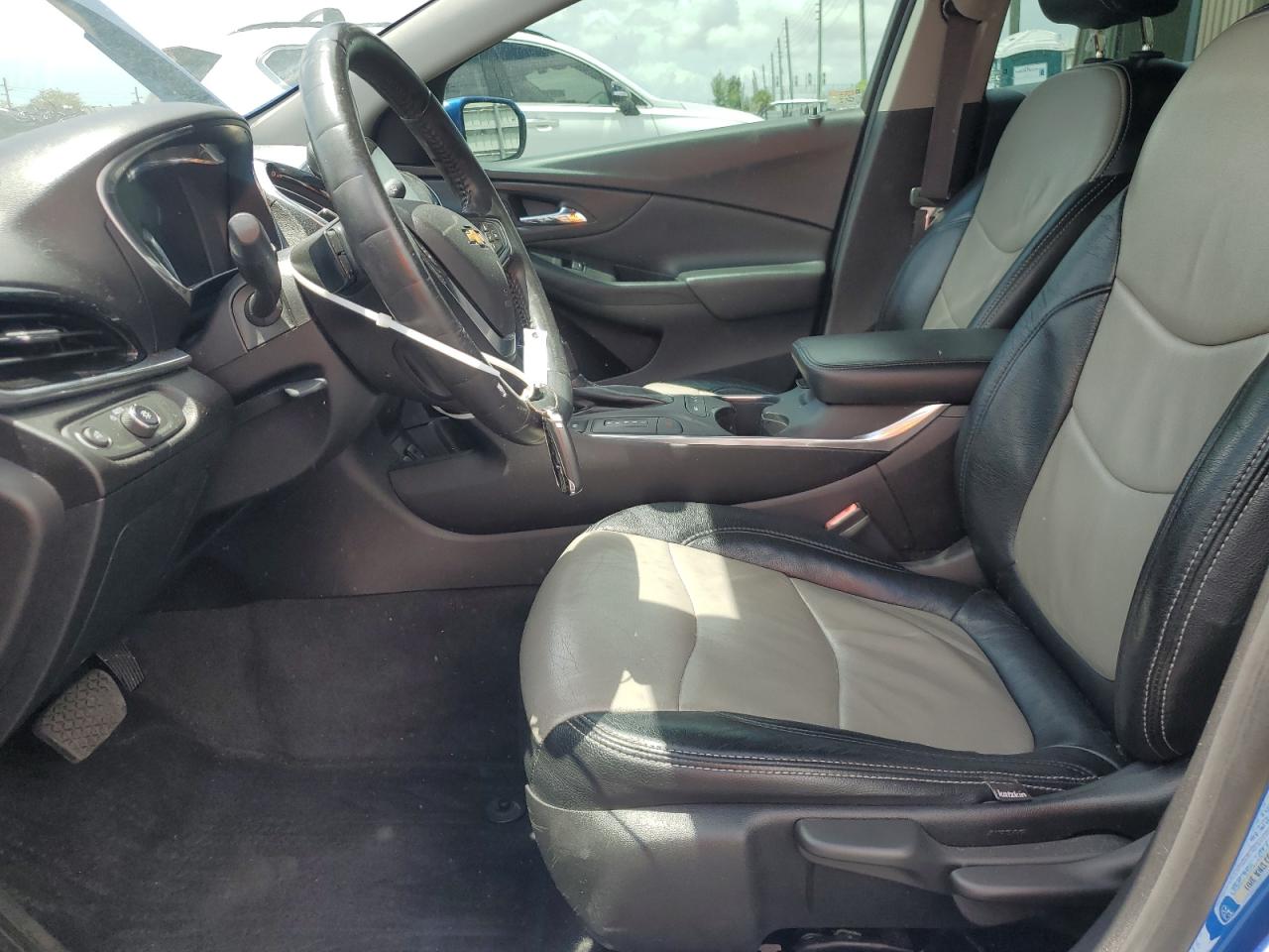 2017 Chevrolet Volt Premier VIN: 1G1RB6S56HU212427 Lot: 63766035