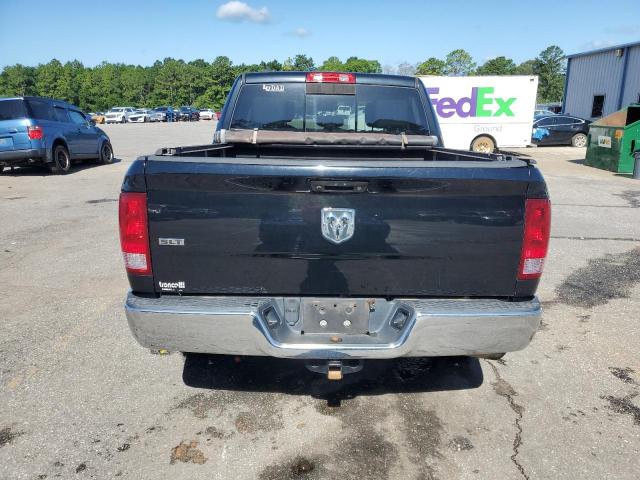  RAM 1500 2014 Black