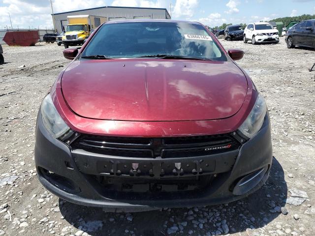  DODGE DART 2015 Bordowy