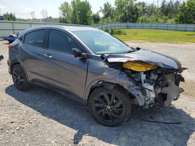  HONDA HR-V 2021 Gray