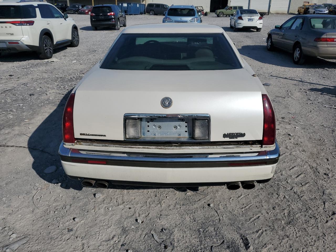 1g6el1292pu604797 1G6EL1292PU604797 1993 Cadillac Eldorado Touring