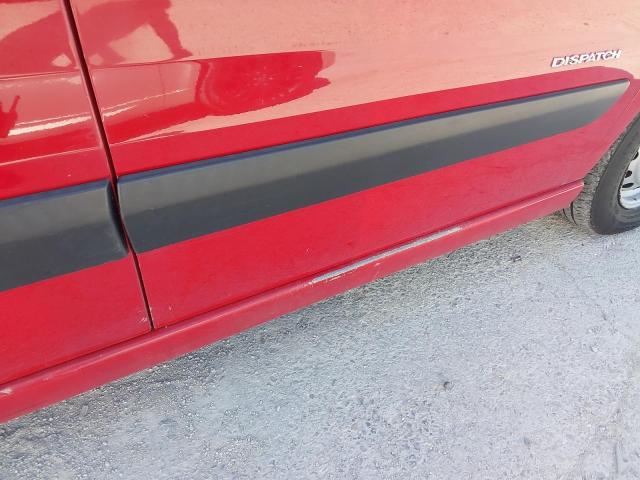 2013 CITROEN DISPATCH 1