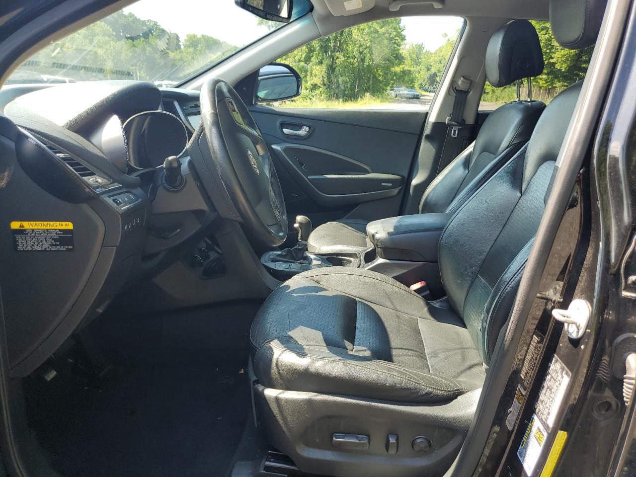 2013 Hyundai Santa Fe Limited VIN: KM8SRDHF2DU004303 Lot: 64779025