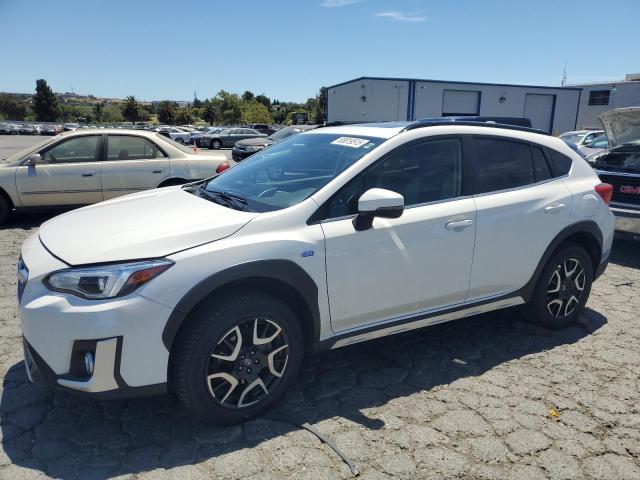  SUBARU CROSSTREK 2020 Белы
