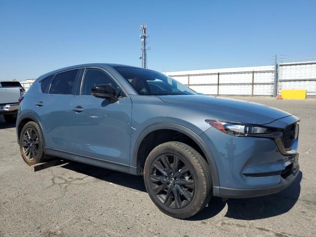  MAZDA CX-5 2021 Granatowy