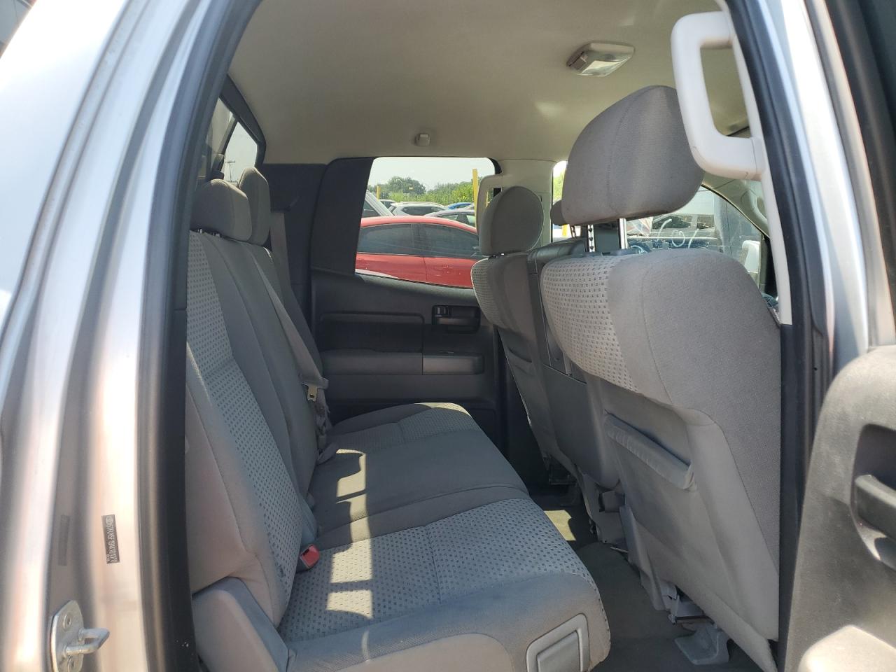 2010 Toyota Tundra Double Cab Sr5 VIN: 5TFUY5F19AX101070 Lot: 66285875