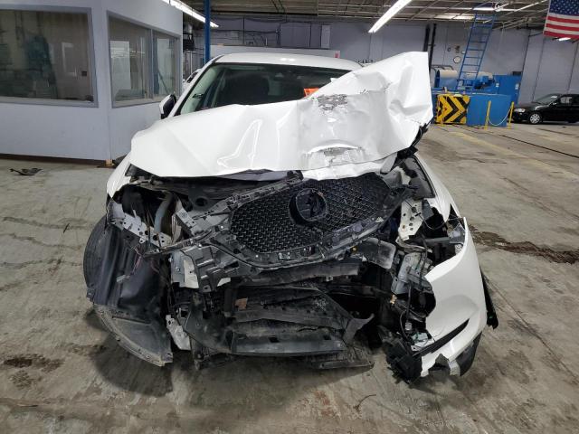  MAZDA CX-5 2018 Белы