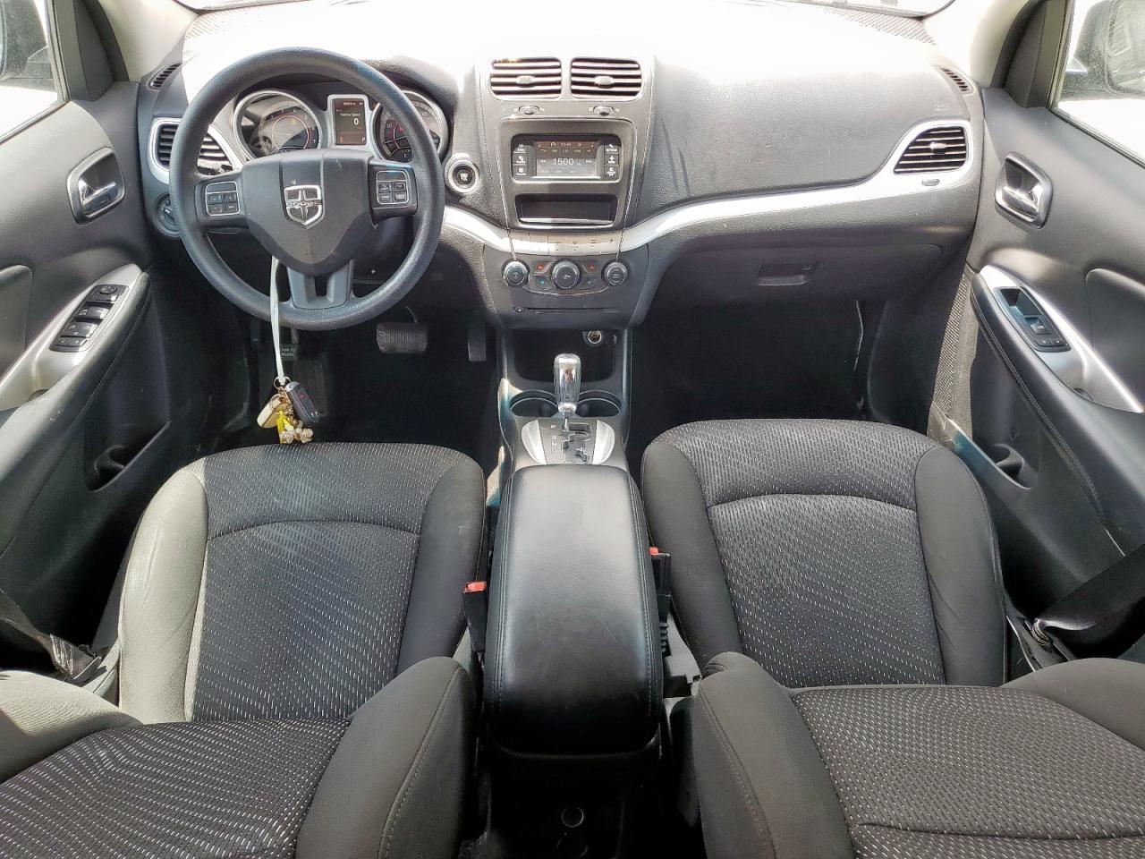 2016 Dodge Journey Se VIN: 3C4PDCAB6GT222947 Lot: 65026565