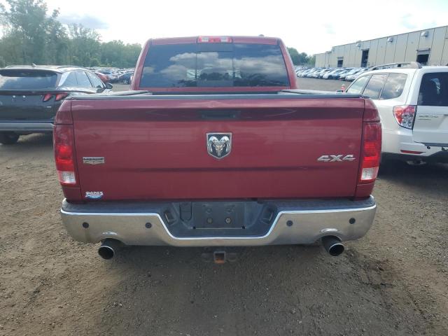  DODGE RAM 1500 2012 Красный