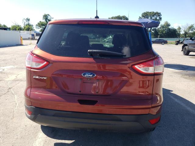 Parquets FORD ESCAPE 2015 Red