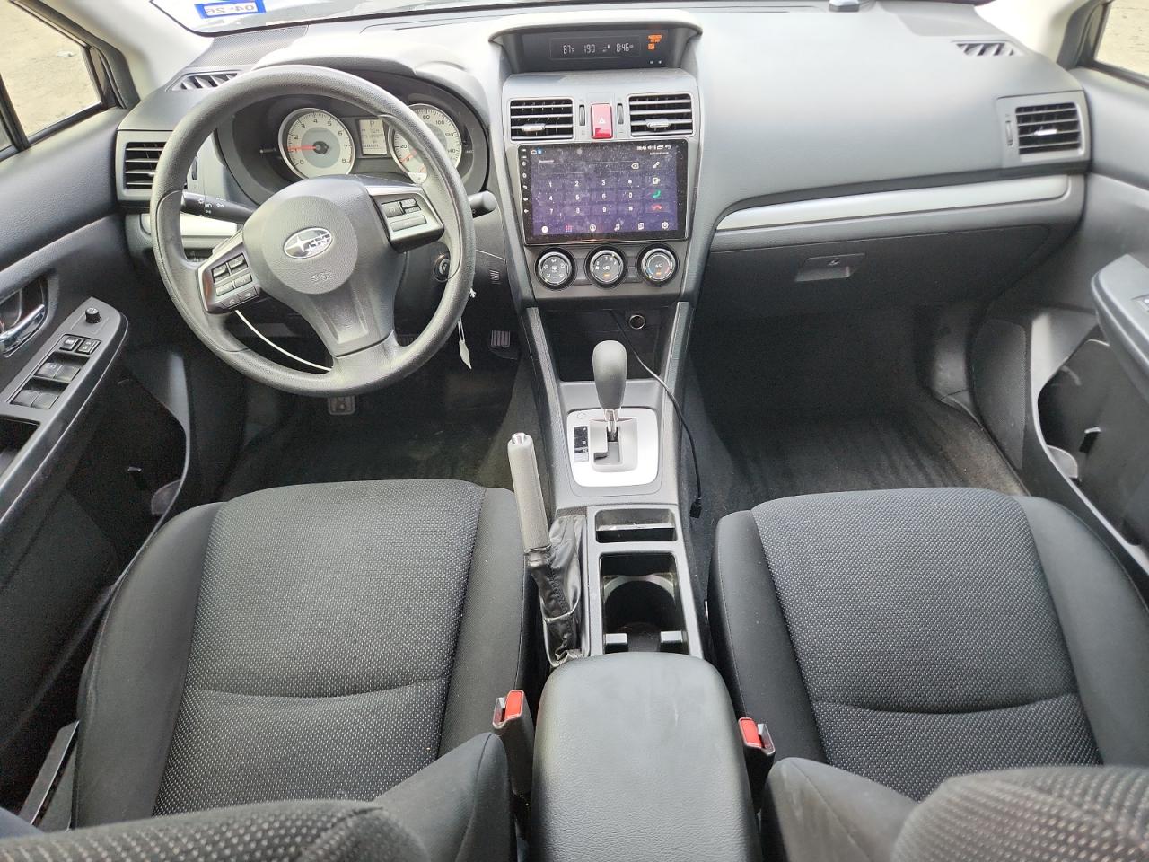 2013 Subaru Impreza Premium VIN: JF1GPAC64D2896481 Lot: 63317085