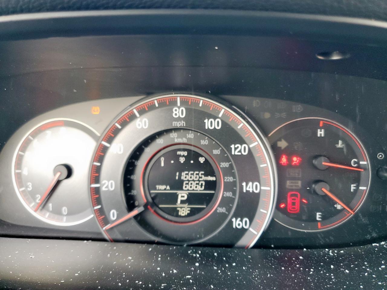 2016 Honda Accord Sport VIN: 1HGCR2F58GA238279 Lot: 96166875