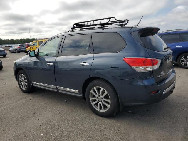 Parquets NISSAN PATHFINDER 2016 Blue