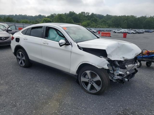  MERCEDES-BENZ GLC-CLASS 2023 Biały