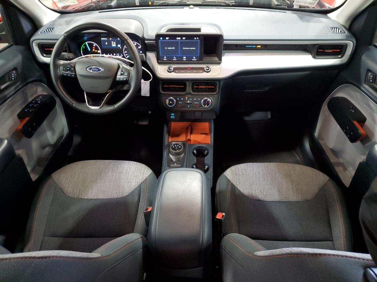 2023 Ford Maverick Xl VIN: 3FTTW8E37PRA58419 Lot: 63288525