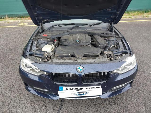 2012 BMW 320D LUXUR