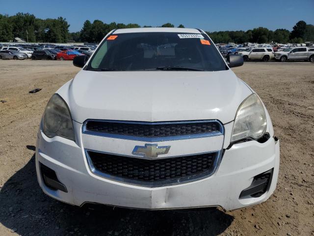  CHEVROLET EQUINOX 2015 Biały