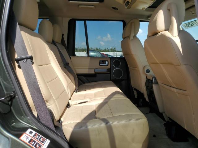 2006 LAND ROVER LR3 SE  