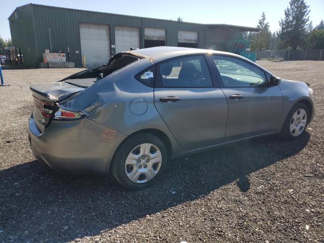  DODGE DART 2013 Gray