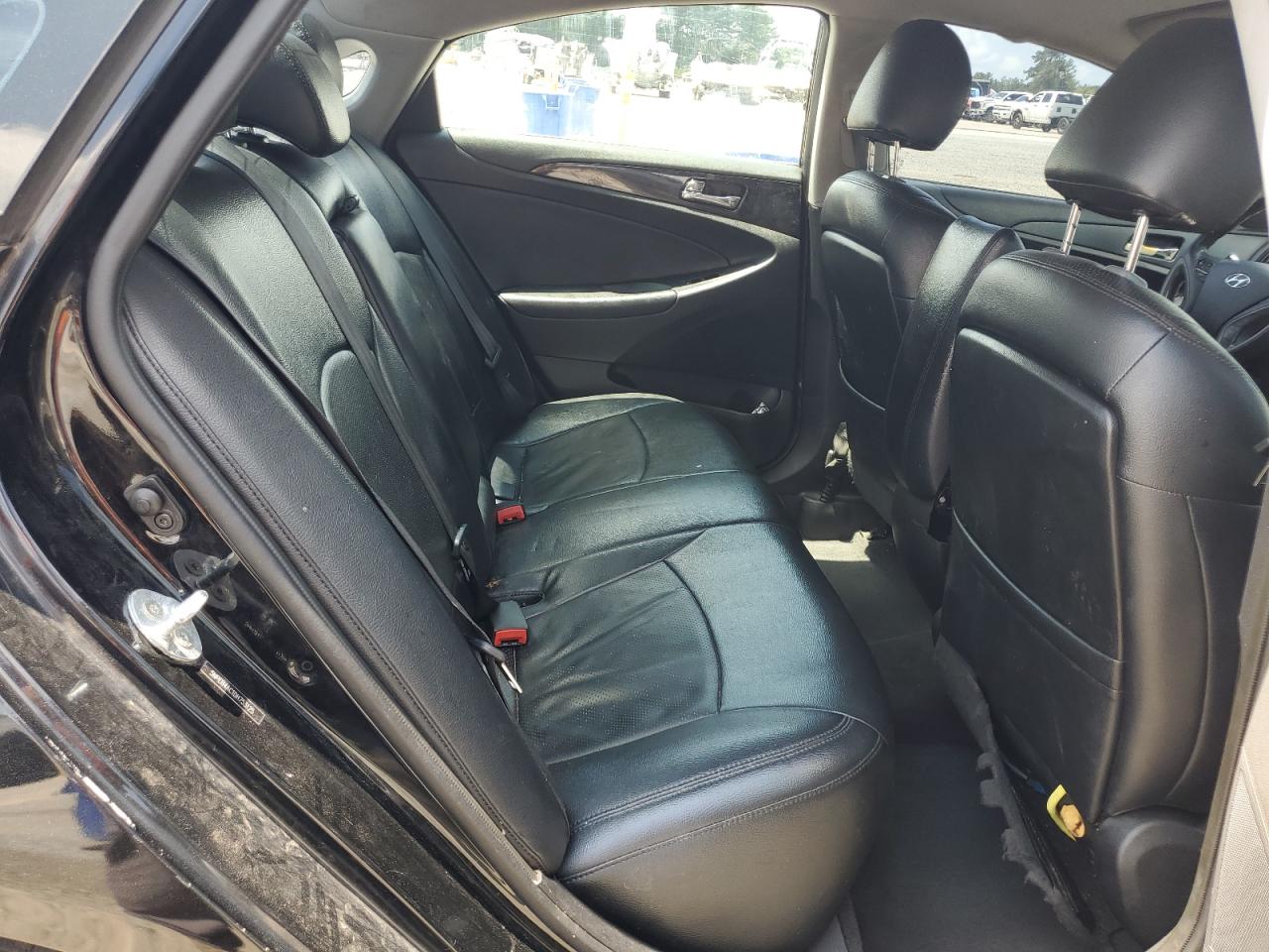2013 Hyundai Sonata Gls VIN: 5NPEB4AC1DH753125 Lot: 64624605