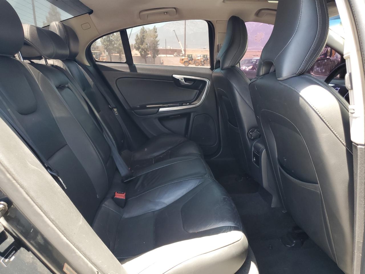 2013 Volvo S60 T5 VIN: YV1612FS8D2194504 Lot: 64504345